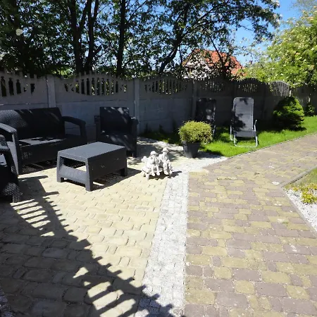 Grand Villa Ustka- Marmonoli, Pokoje Z Balkonami I Tarasami, Parking W Cenie ! فندق مبيت وإفطار أوستكا