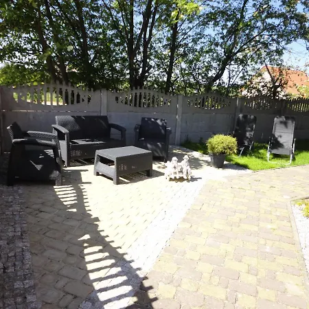 Grand Villa Ustka- Marmonoli, Pokoje Z Balkonami I Tarasami, Parking W Cenie !