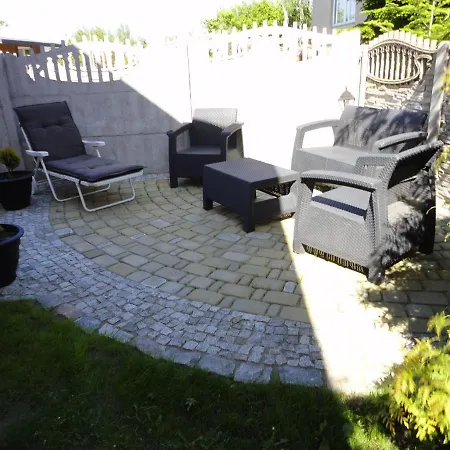 Grand Ustka- Marmonoli Bed & Breakfast