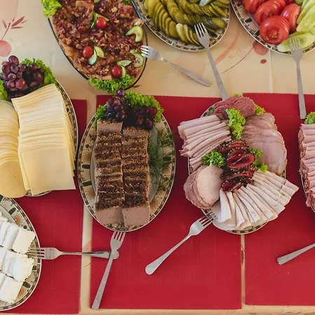 Grand Ustka- Marmonoli Bed & Breakfast Ustka