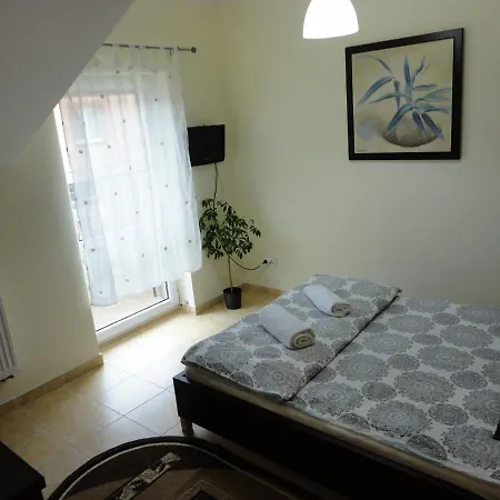 Grand Ustka- Marmonoli Bed & Breakfast Ustka