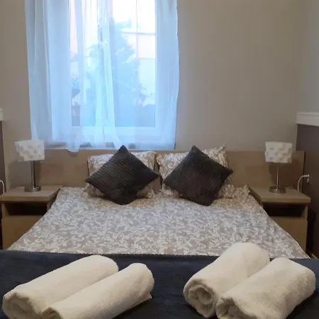 Grand Ustka- Marmonoli Bed & Breakfast
