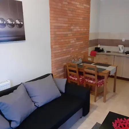 Grand Villa Ustka- Marmonoli, Pokoje Z Balkonami I Tarasami, Parking W Cenie ! 3* أوستكا
