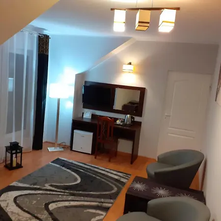 Grand Ustka- Marmonoli Bed & Breakfast Ustka