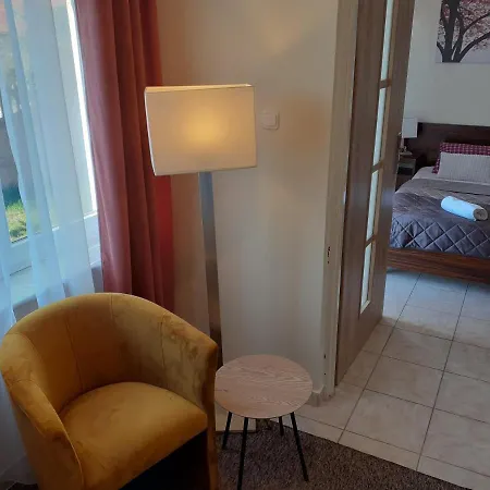 Grand Ustka- Marmonoli Bed & Breakfast Ustka