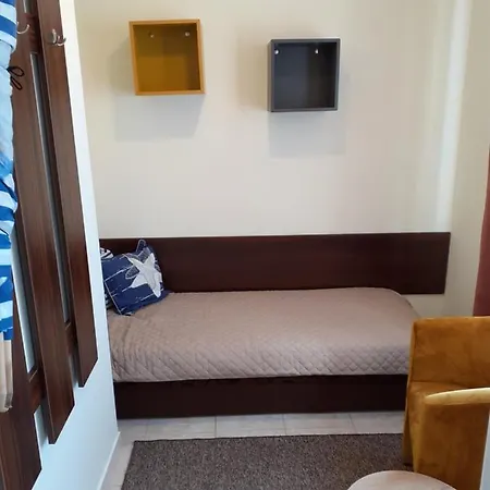 Grand Ustka- Marmonoli, Z Balkonami I Tarasami, Parking W Cenie ! Panzió