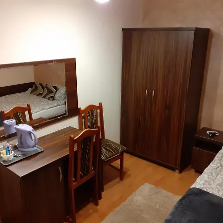 Panzió Grand Ustka- Marmonoli, Z Balkonami I Tarasami, Parking W Cenie !