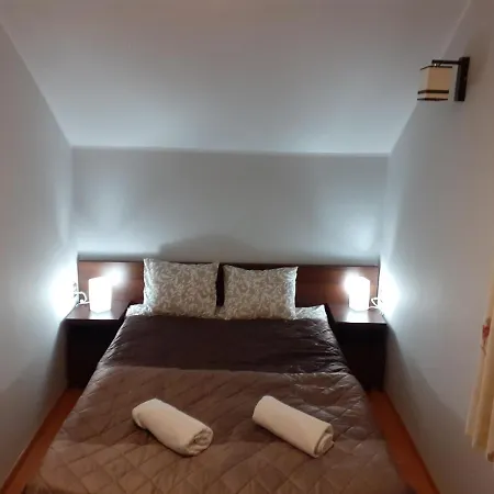 Bed & Breakfast Grand Ustka- Marmonoli