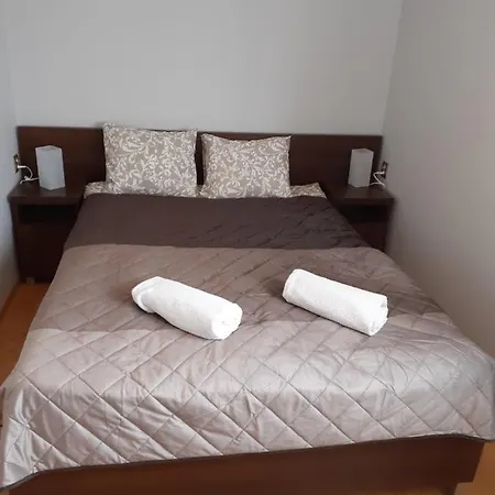 Nocleg ze śniadaniem Grand Ustka- Marmonoli Ustka