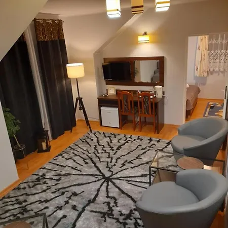 Nocleg ze śniadaniem Grand Ustka- Marmonoli 3*