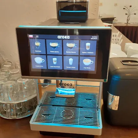 Grand Ustka- Marmonoli Nocleg ze śniadaniem 3*