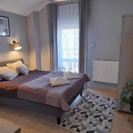 Grand Ustka- Marmonoli Bed and Breakfast