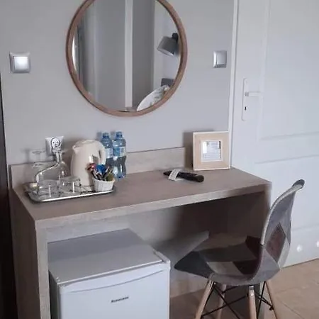 Nocleg ze śniadaniem Grand Ustka- Marmonoli 3*