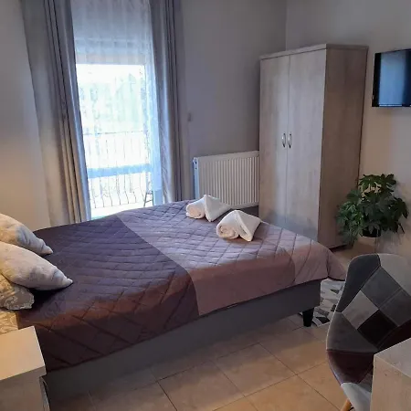 Grand Villa Ustka- Marmonoli, Pokoje Z Balkonami I Tarasami, Parking W Cenie !