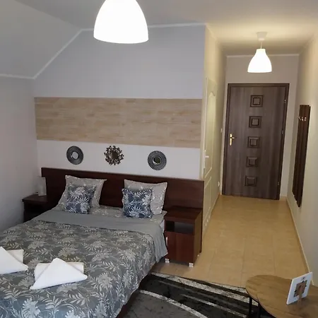 Bed & Breakfast Grand Ustka- Marmonoli 2*