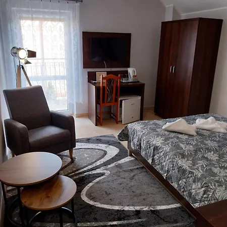 Grand Ustka- Marmonoli Bed & Breakfast Ustka