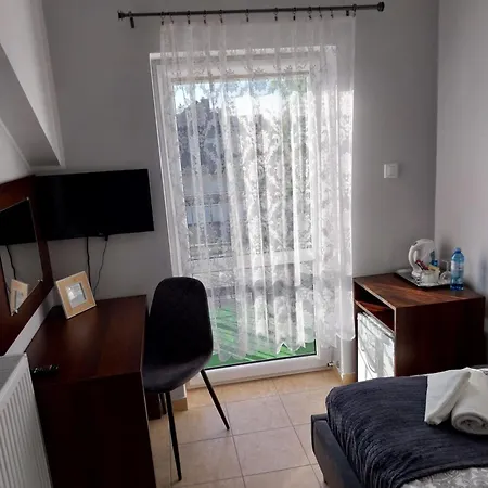 Grand Ustka- Marmonoli Bed and Breakfast