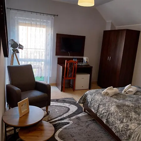 Bed and Breakfast Grand Ustka- Marmonoli