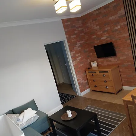 Grand Ustka- Marmonoli Bed & Breakfast Ustka
