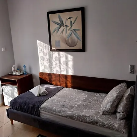 Bed and Breakfast Grand Ustka- Marmonoli Ούστκα