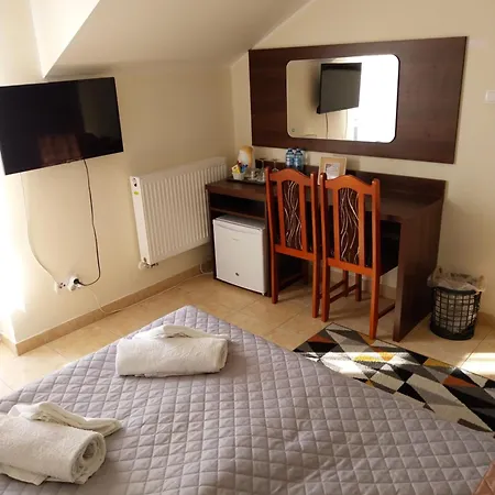 Grand Ustka- Marmonoli Bed & Breakfast