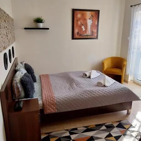 Bed & Breakfast Grand Ustka- Marmonoli Ustka