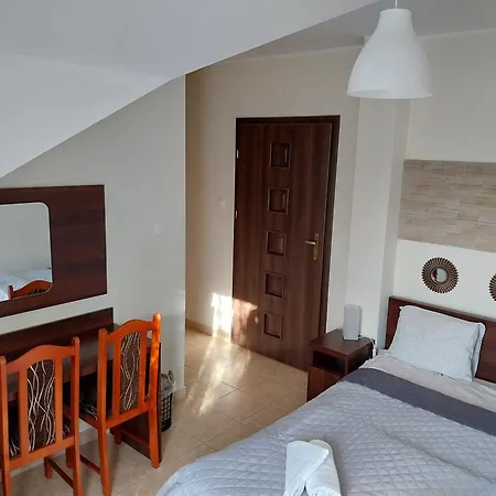 Bed & Breakfast Grand Ustka- Marmonoli