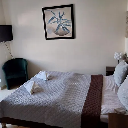Grand Ustka- Marmonoli Bed and Breakfast Ούστκα