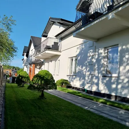 Grand Ustka- Marmonoli Bed and Breakfast 2*