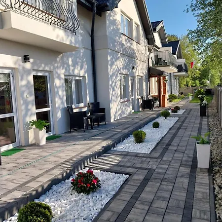 Bed & Breakfast Grand Ustka- Marmonoli 3*