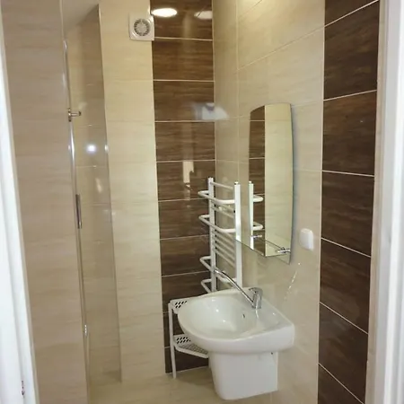 Nocleg ze śniadaniem Grand Ustka- Marmonoli 3*