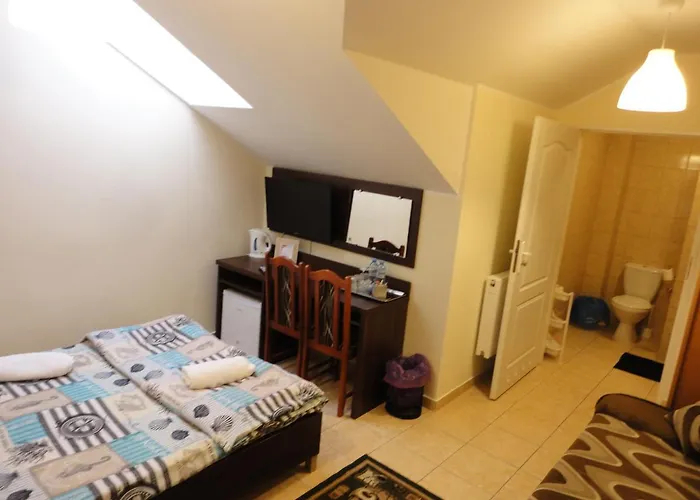 Couette-café Grand Ustka- Marmonoli Ustka