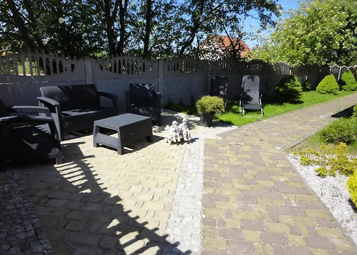 Grand Ustka- Marmonoli Couette-café Ustka