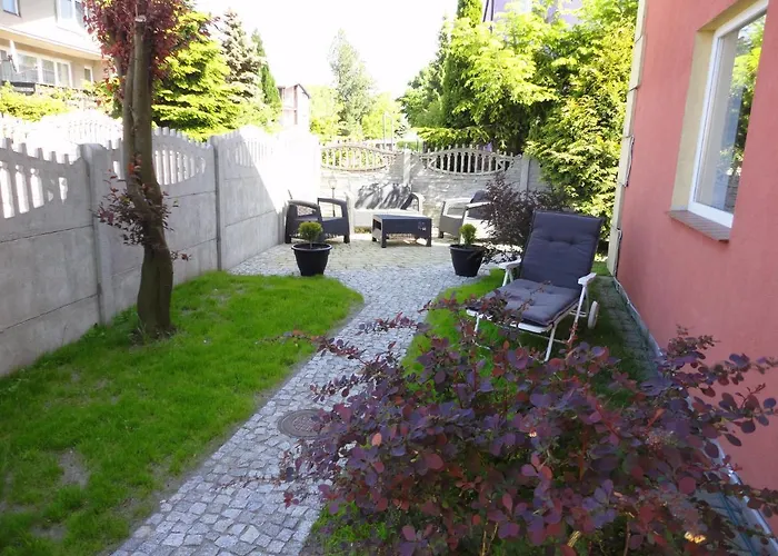 Grand Ustka- Marmonoli Couette-café