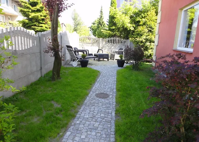 Grand Ustka- Marmonoli Couette-café Ustka