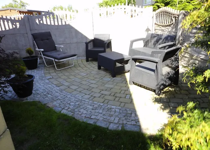 Grand Ustka- Marmonoli Couette-café