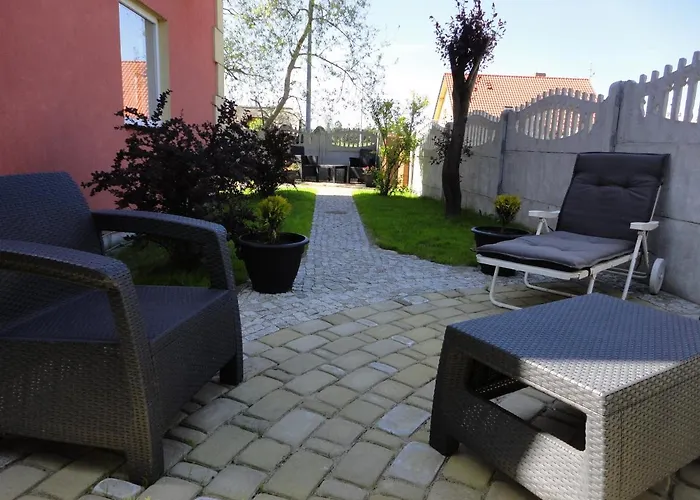 Grand Ustka- Marmonoli Couette-café Ustka