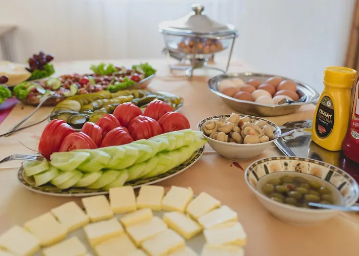 Couette-café Grand Ustka- Marmonoli