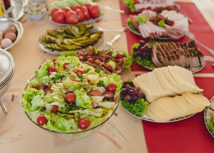 Couette-café Grand Ustka- Marmonoli 3*