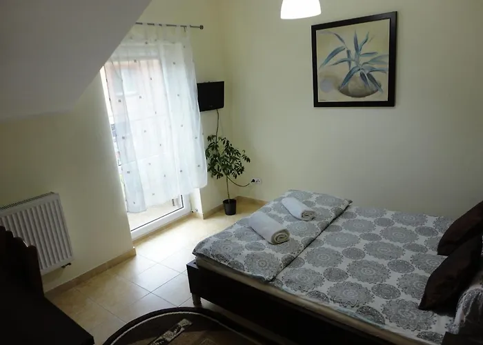 Grand Ustka- Marmonoli Couette-café Ustka