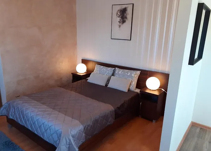 Grand Ustka- Marmonoli Couette-café 3*