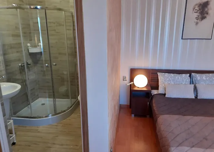 Couette-café Grand Ustka- Marmonoli 3*