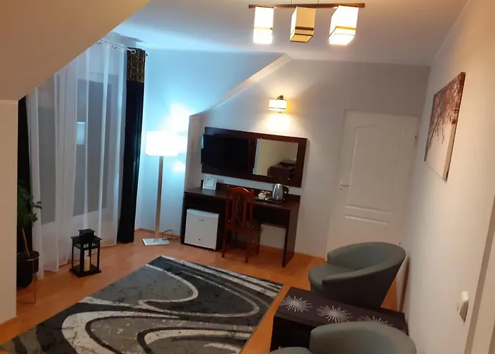 Grand Ustka- Marmonoli Couette-café Ustka