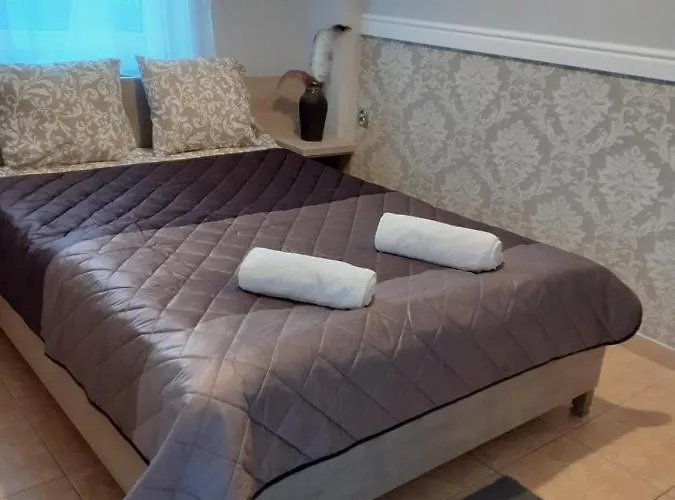 Grand Ustka- Marmonoli Couette-café Ustka