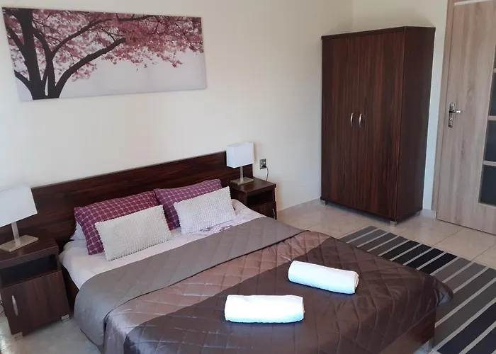 Couette-café Grand Ustka- Marmonoli Ustka