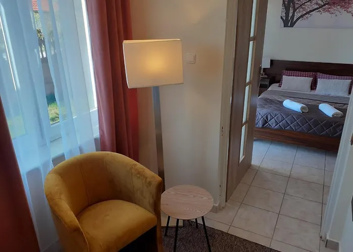 Grand Ustka- Marmonoli Couette-café Ustka