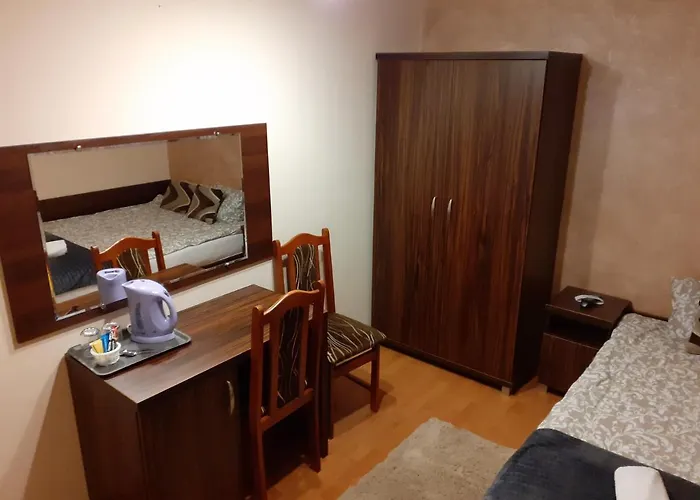 Couette-café Grand Ustka- Marmonoli