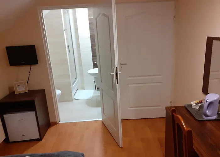 Couette-café Grand Ustka- Marmonoli