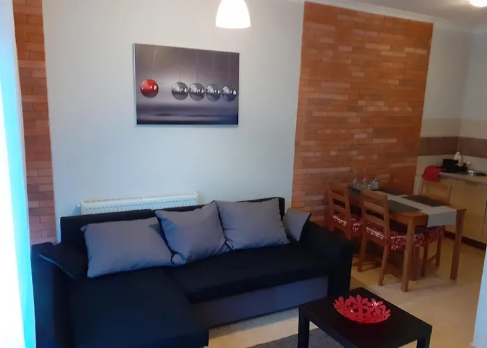 Couette-café Grand Ustka- Marmonoli Ustka