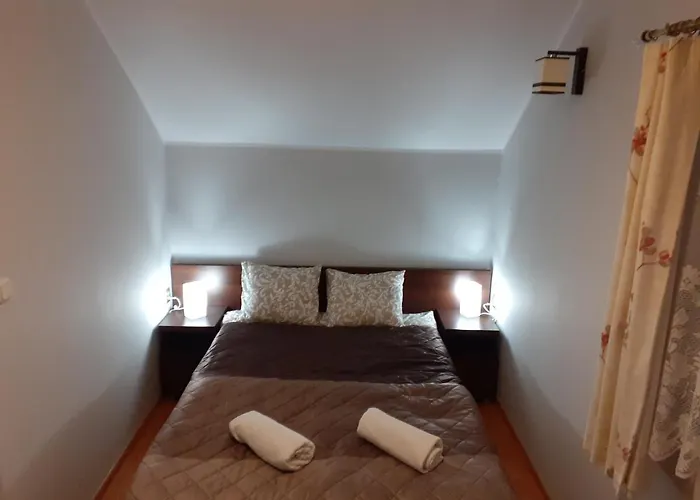 Couette-café Grand Ustka- Marmonoli